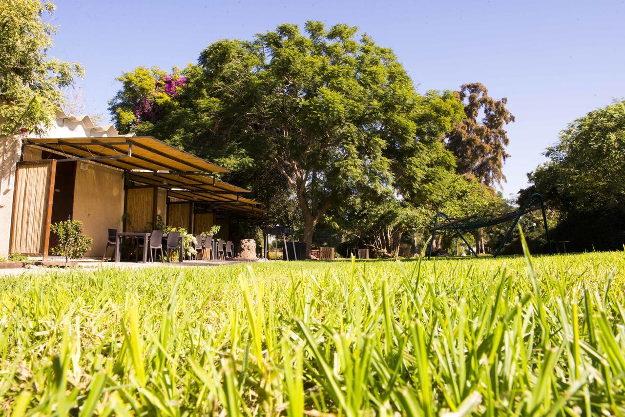 Gvulot - Kibbutz Experience Villa Gevulot Exterior photo
